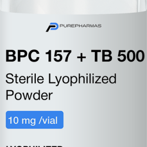 BPC 157 + TB 500 5mg/5mg