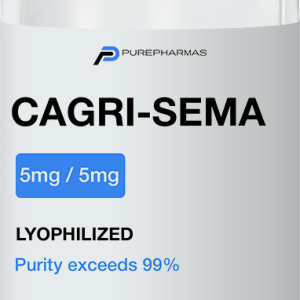 Cagri-Sema 5mg/5mg = 10mg