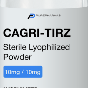 Cagri-Tirz 10mg/10mg = 20mg