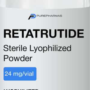 Retatrutide  "Triple G"