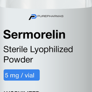 Sermorelin 5mg