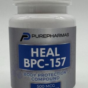 BPC Heal Capsules
