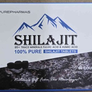 Shilajit Tablets
