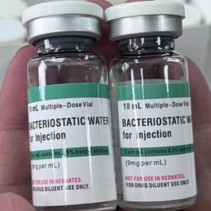 Bacteriostatic Water