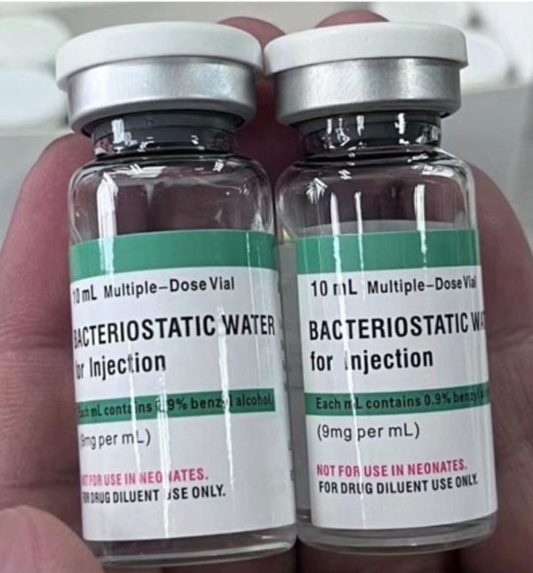 Bacteriostatic Water