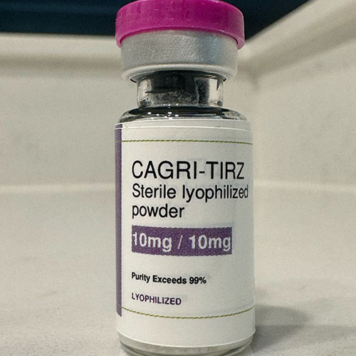 CagriTirz 20mg 10/10