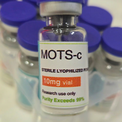 Real Peptides MOTS-c Liquid Spray